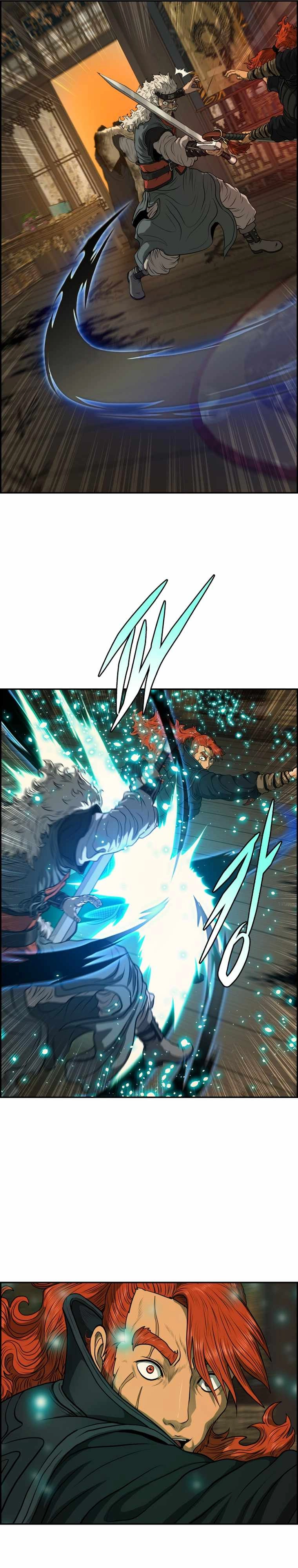 Blade Of Wind And Thunder Chapter 84 4